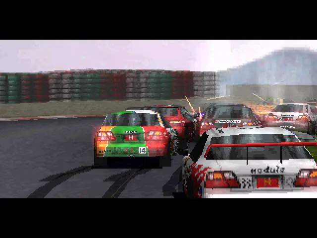 advan racing