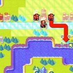 Advance Wars 2 Black Hole Rising U Mode7