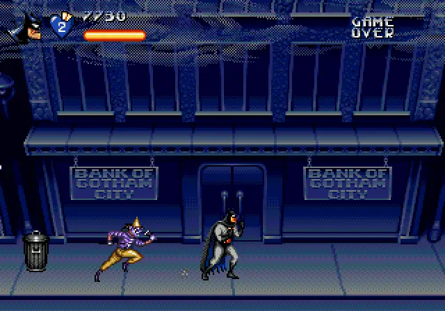 adventures of batman robin the usa