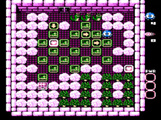 adventures of lolo 2 usa hack by sivak drac v1 0 challenging lolo 2