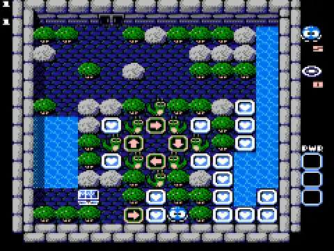 adventures of lolo usa hack by sivak drac v1 0 challenging lolo
