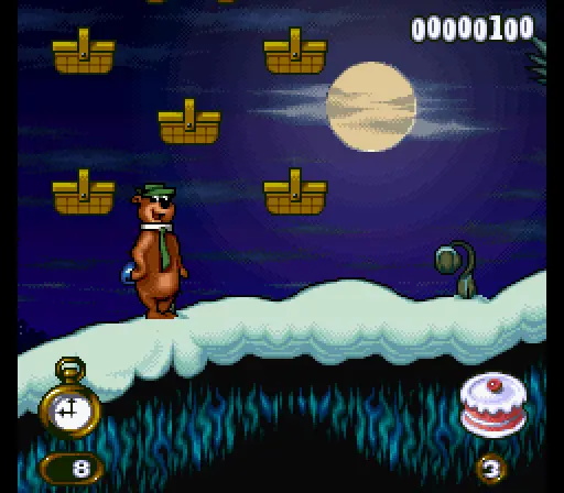 adventures of yogi bear usa