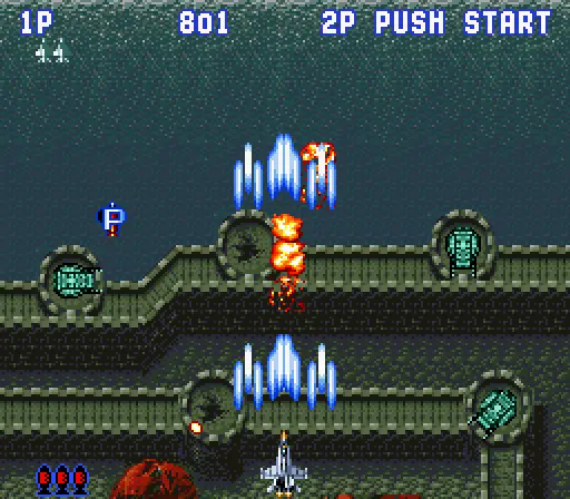 aero fighters usa