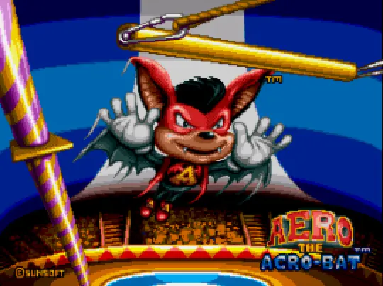 aero the acro bat usa