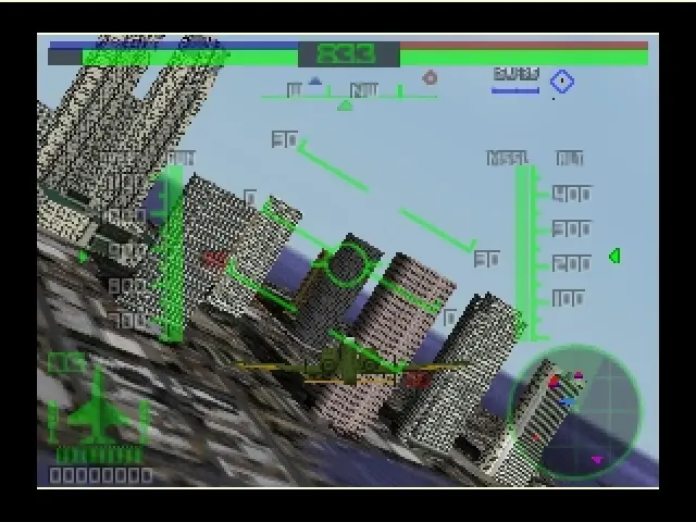 aerofighters assault usa