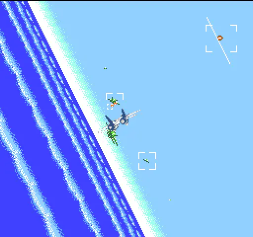 after burner usa unl