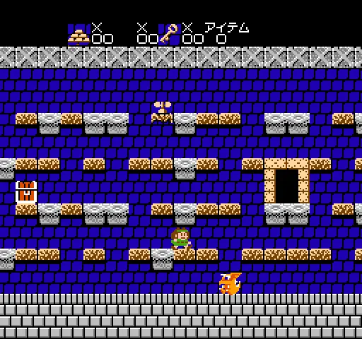aigiina no yogen from the legend of balubalouk japan