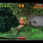 Air Boarder 64 Japan