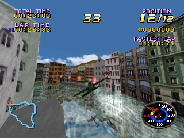air race championship
