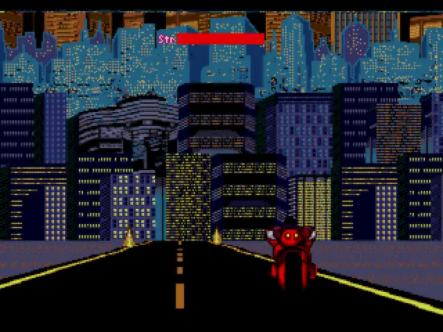 akira prototype