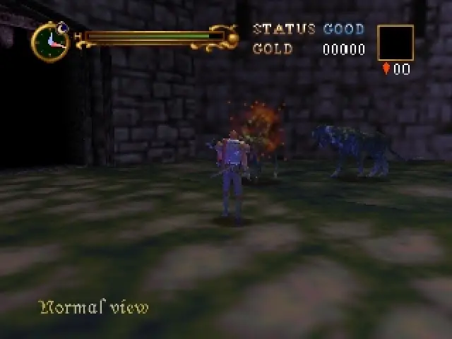 akumajou dracula mokushiroku real action adventure japan