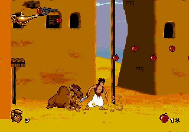 aladdin japan
