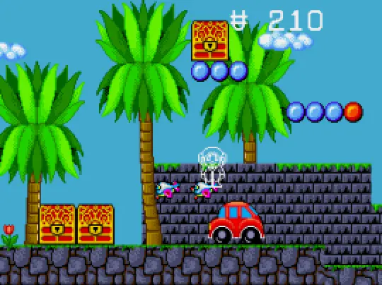 alex kidd cheongong maseong korea