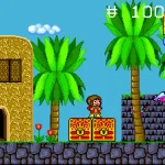 Alex Kidd In The Enchanted Castle Europe 2 Alex Kidd In The Enchanted Castle Europe