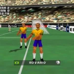 Alexi Lalas International Soccer