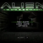 Alien Resurrection 5 Alien Resurrection