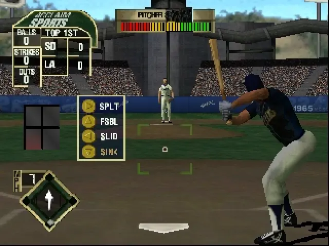 all star baseball 2000 europe