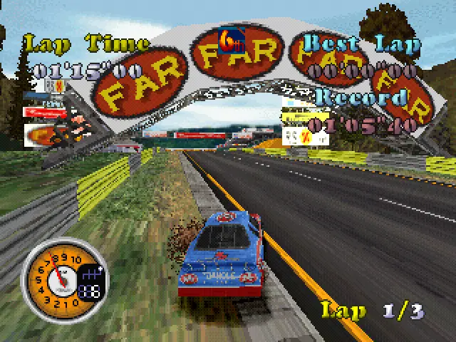 all star racing