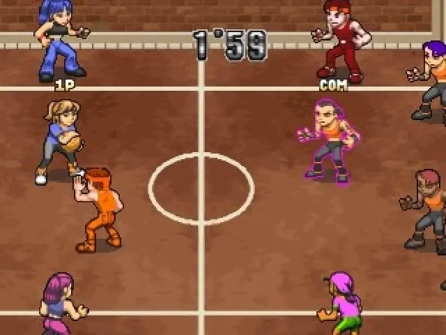 all star slammin d ball