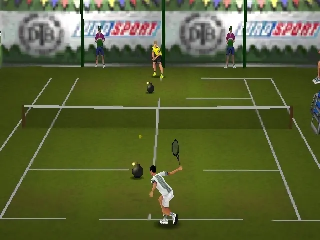 all star tennis 99 usa
