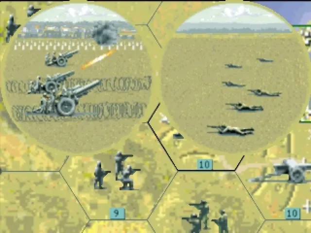 allied general