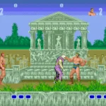 Altered Beast Usa Europe