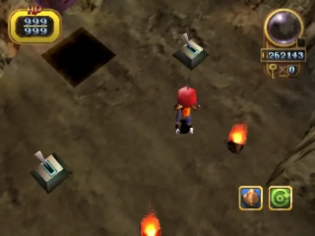 alundra 2 a new legend begins
