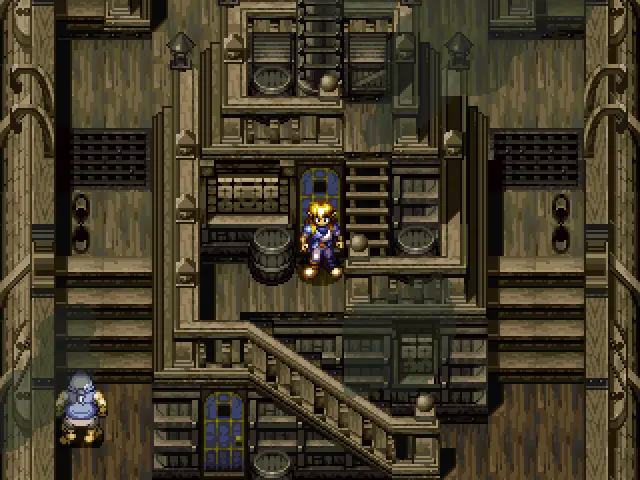 alundra