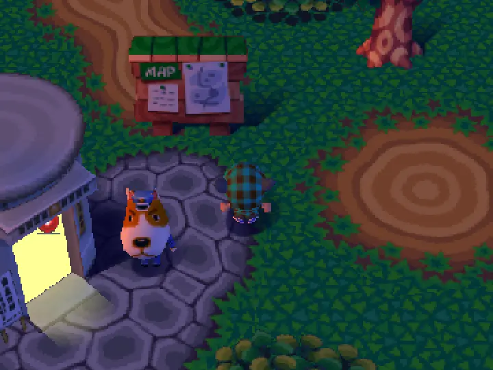 animal crossing