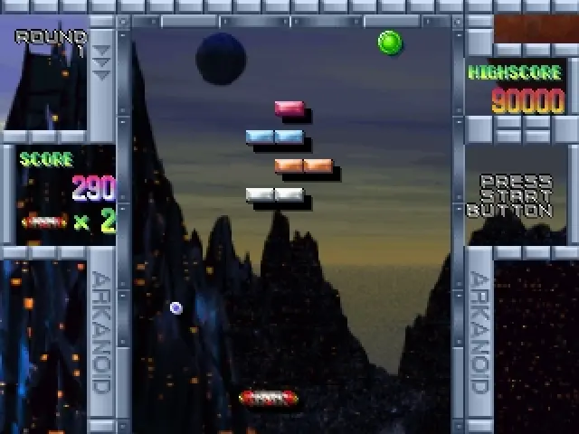 arkanoid r 2000