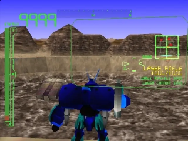 armored core master of arena