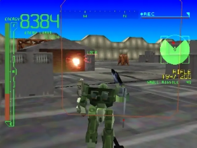 armored core project phantasma