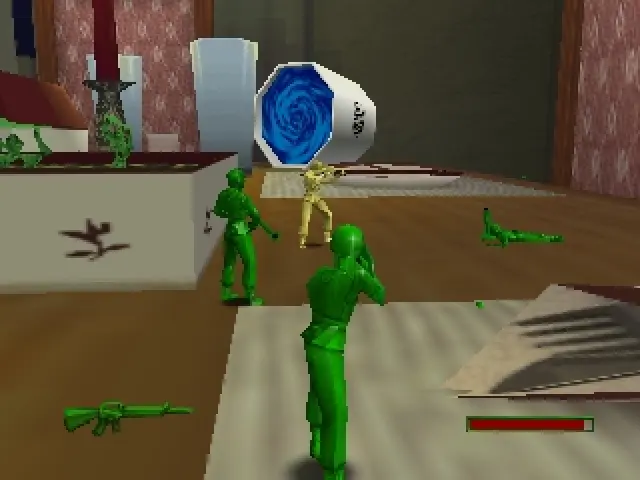 army men sarge s heroes 2 usa
