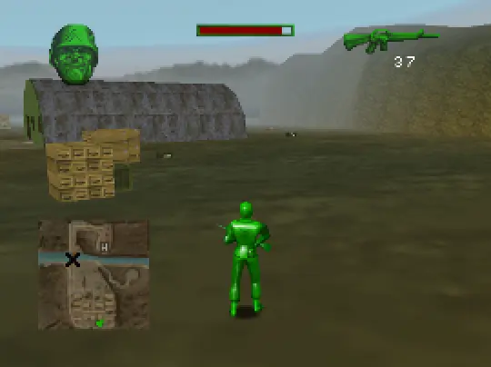 army men sarge s heroes usa