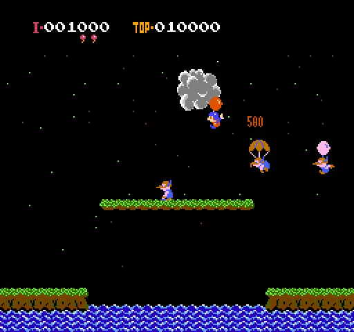 balloon fight usa