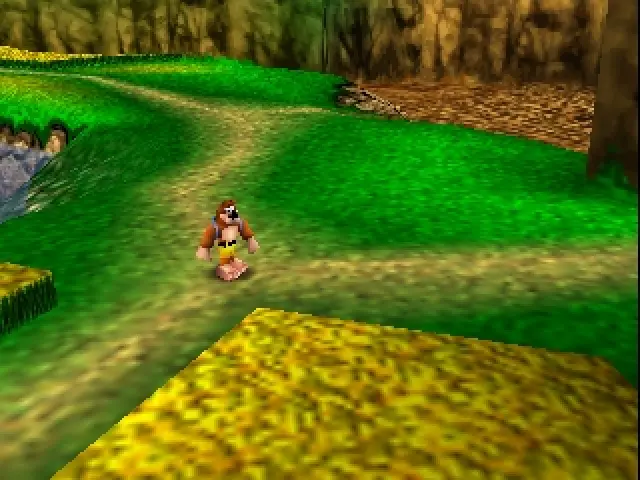 banjo kazooie usa