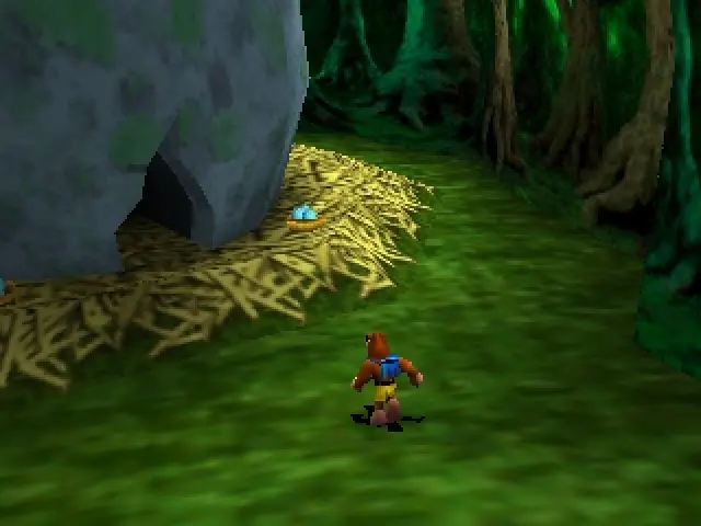 banjo tooie usa