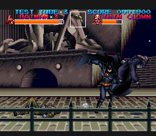 batman returns usa