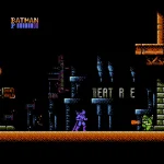Batman The Video Game Europe 1 Batman The Video Game Europe