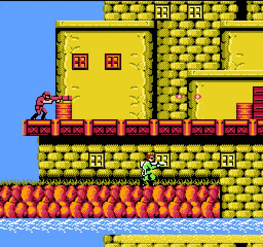 bionic commando usa