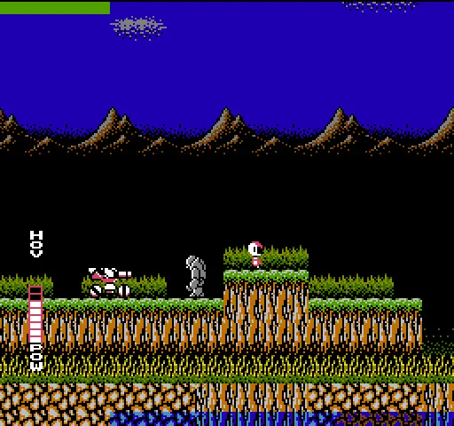 blaster master usa