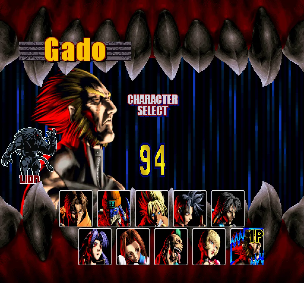 bloody roar 2 bringer of new age