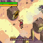 Boktai 2 Solar Boy Django E Eternity