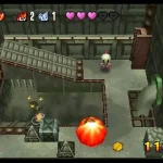 Bomberman 64 The Second Attack Usa 9 Bomberman 64 The Second Attack Usa