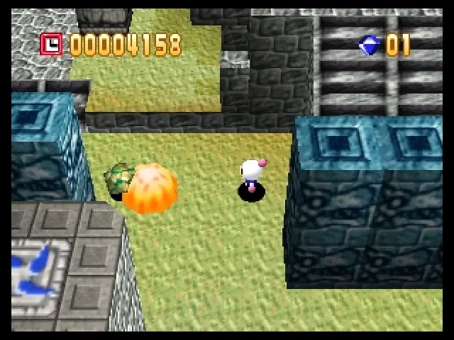 bomberman 64 usa
