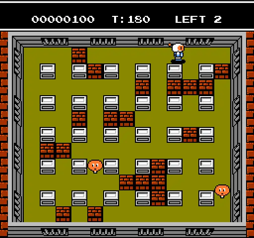 bomberman ii usa