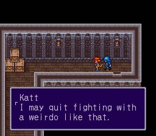 breath of fire ii usa