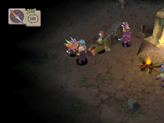 breath of fire iv usa