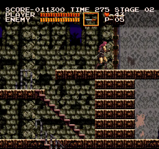 castlevania chronicles