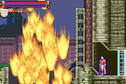 castlevania harmony of dissonance u independent